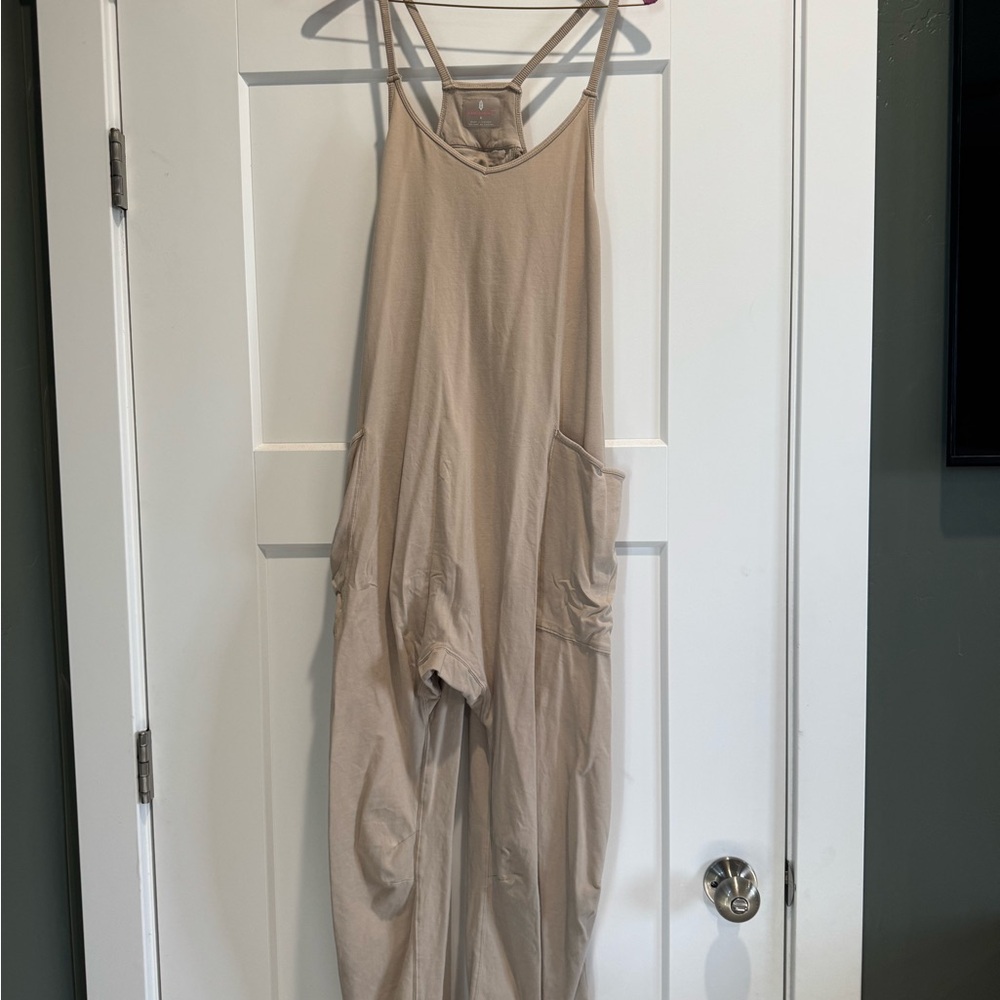 Free People Hot Shot romper